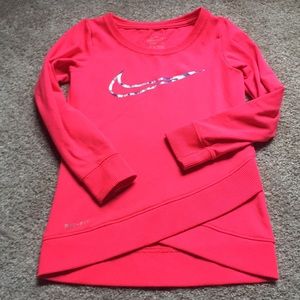 3t Nike dry fit sweatshirt